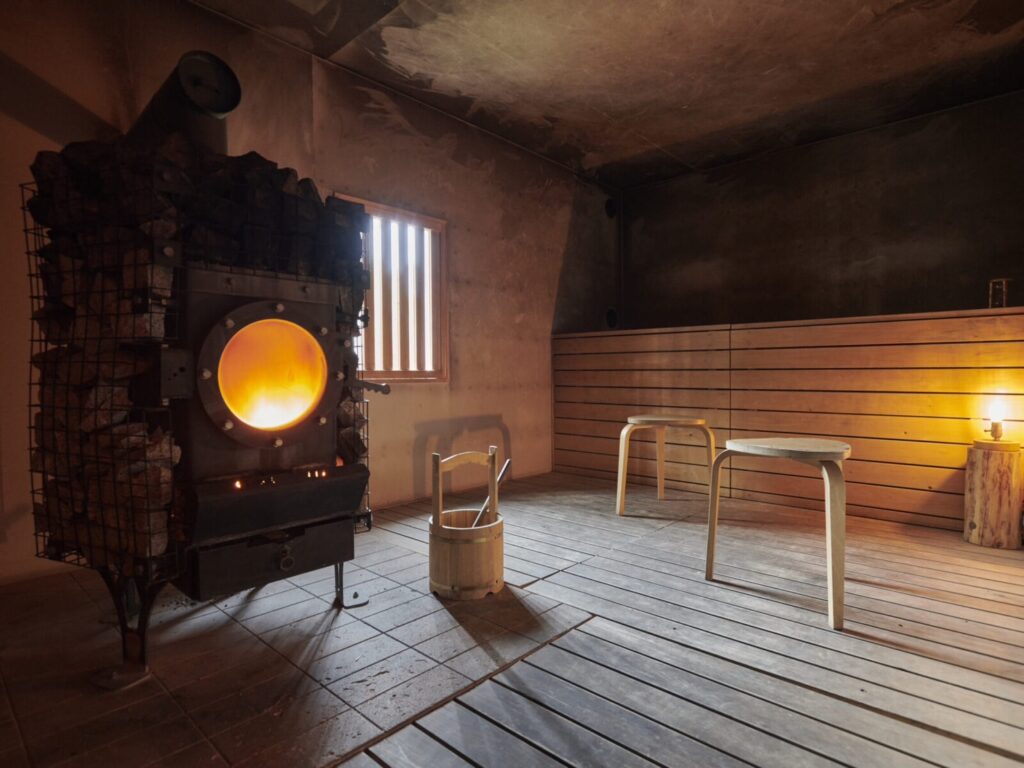 KURA:SAUNA IBARAKI