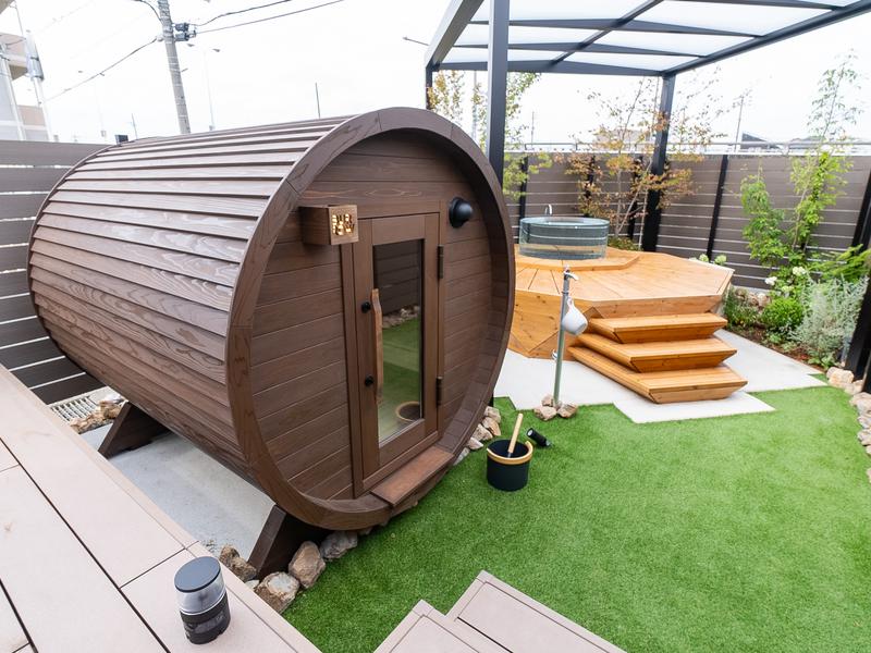 ASP SAUNA（岐阜市）