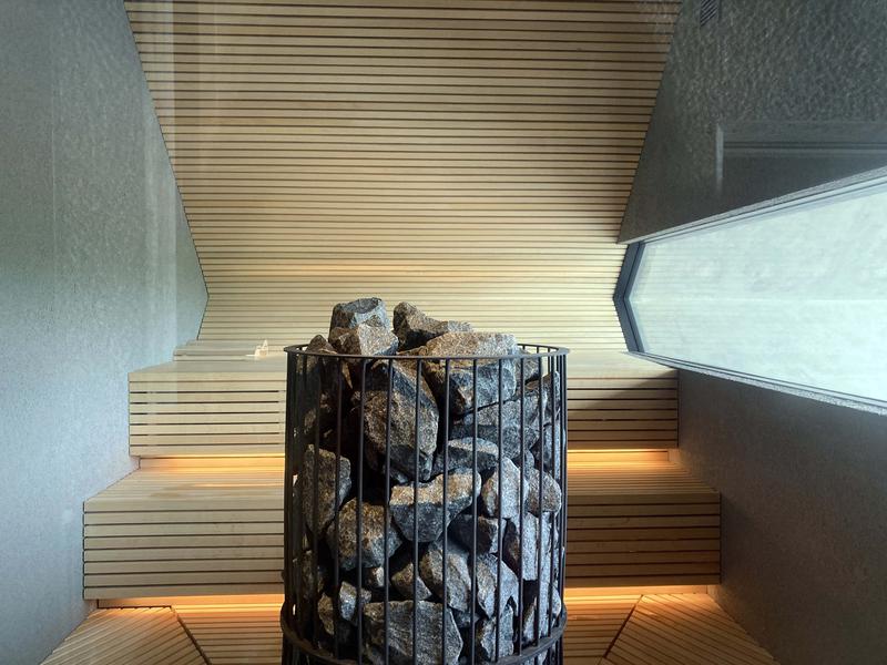 The Hive SAUNA（立山町）
