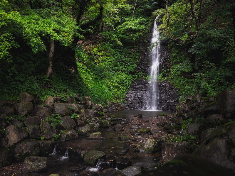井戸端サウナ(東成瀬村)