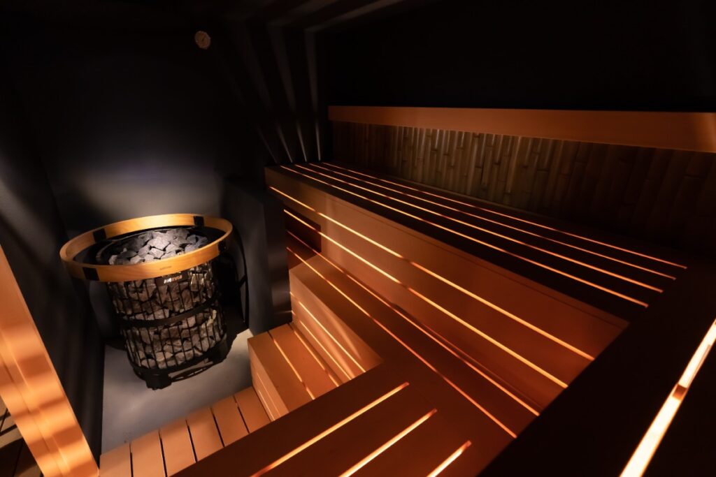 ISARIBI SAUNA(LAMP壱岐)（壱岐市）