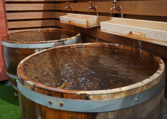 kobatoisa cafe&sauna（美作市）