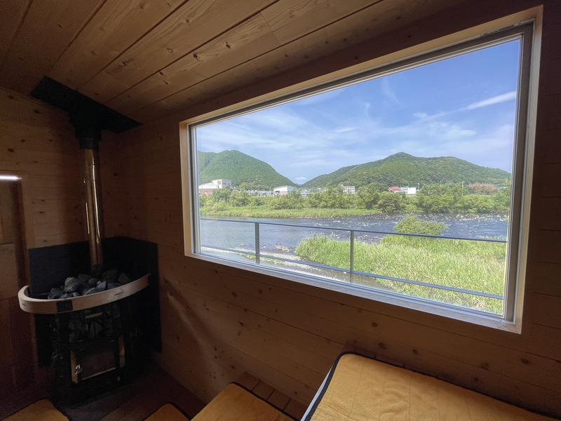 kobatoisa cafe&sauna（美作市）