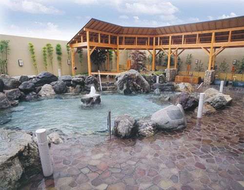 天然温泉コロナの湯 大垣店（大垣市）