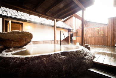 まほろばの湯(蔵王町)