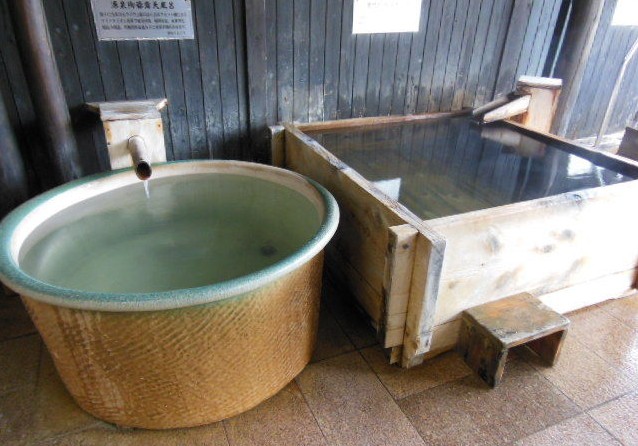 一関温泉 山桜桃の湯(一関市)