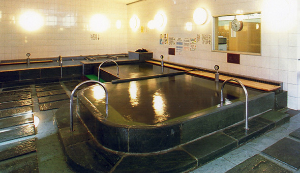 灘温泉水道筋店(神戸市)