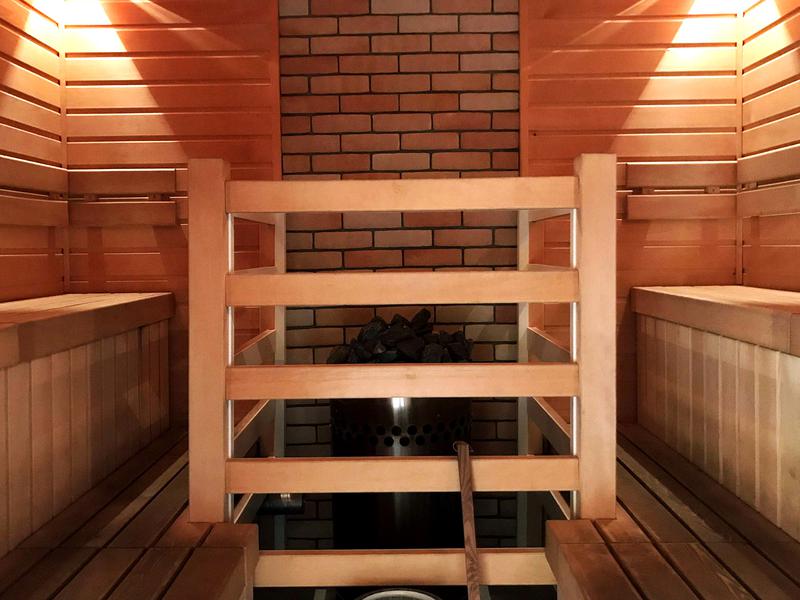 Nature Sauna(大山隠岐国立公園内・一向平キャンプ場)(琴浦町)