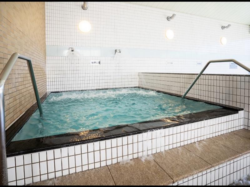 天然温泉ぬくもりの湯(出水市)