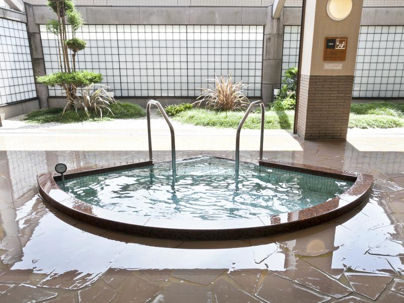 北近江リゾート 天然温泉 北近江の湯(長浜市)