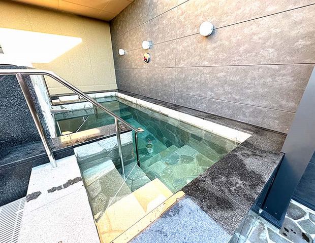 常総ONSEN&SAUNA お湯むすび