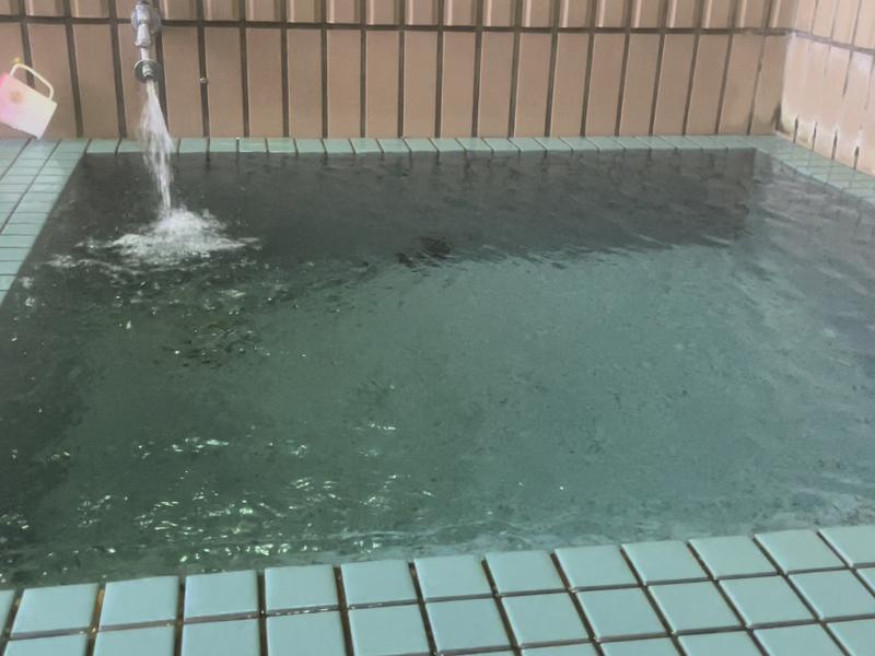 川口温泉 奥羽山荘(大仙市)