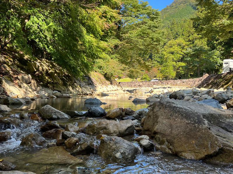 Sauna park camp Morinosu（飯南町）