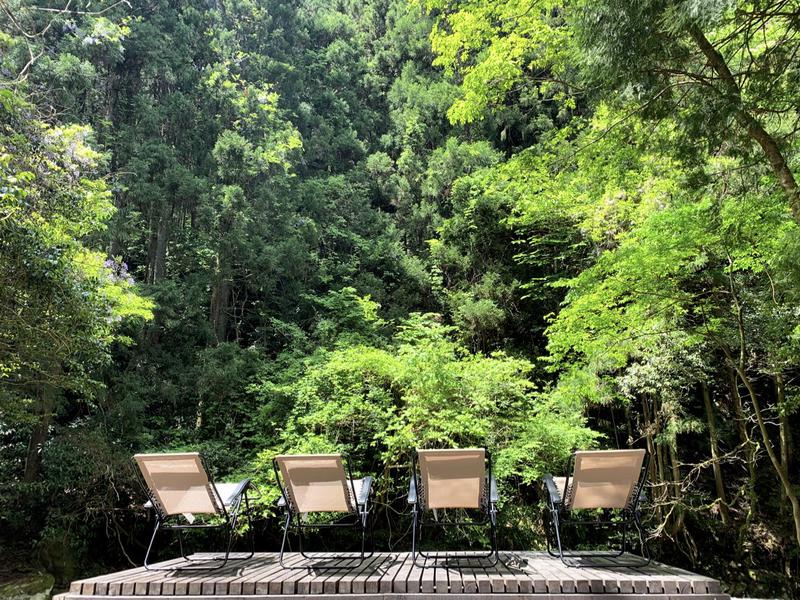The Riverside Sauna(福岡市)