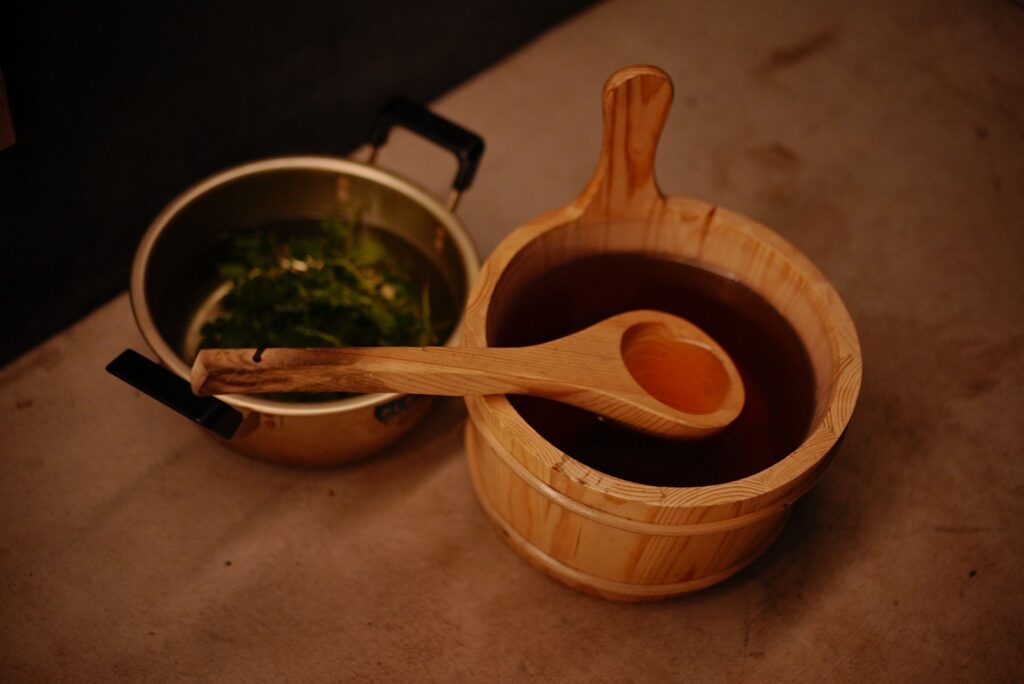 SAUNA NAYA