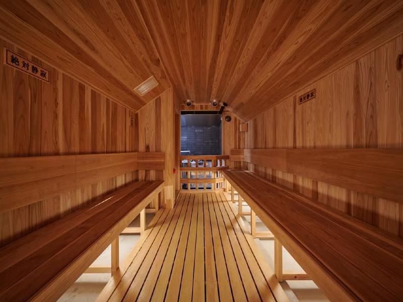 SHIAGARU SAUNA 福岡 天神(福岡市)
