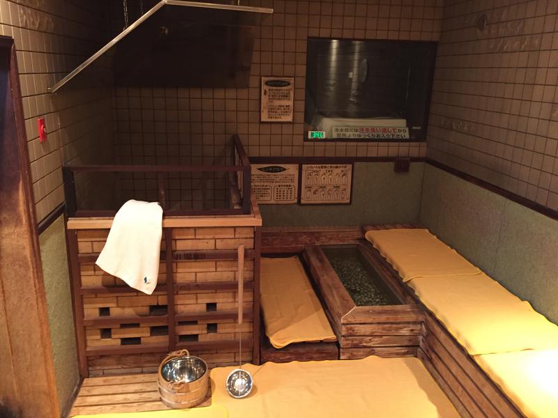 サウナサン（佐世保市）