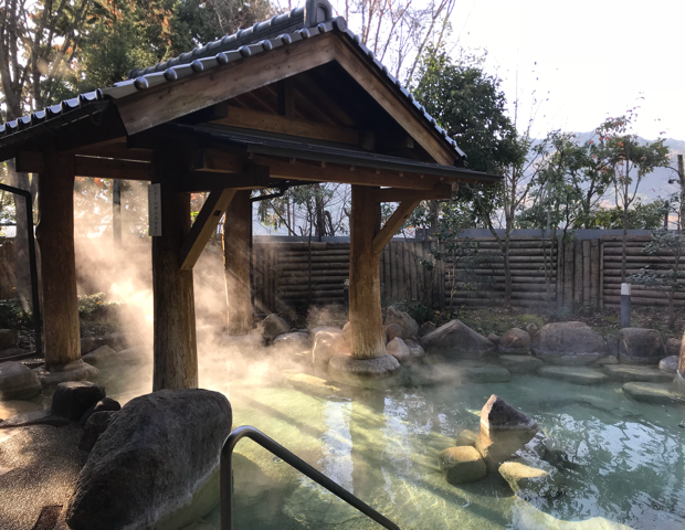 とがやま温泉天女の湯(養父市)