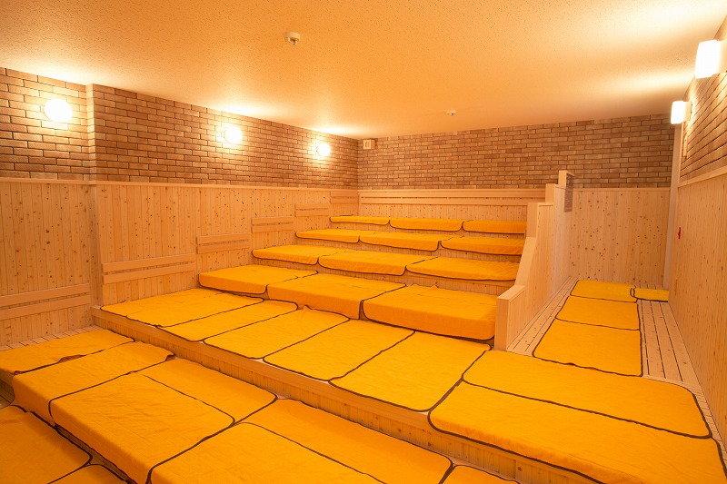 川中島温泉テルメDOME（長野市）