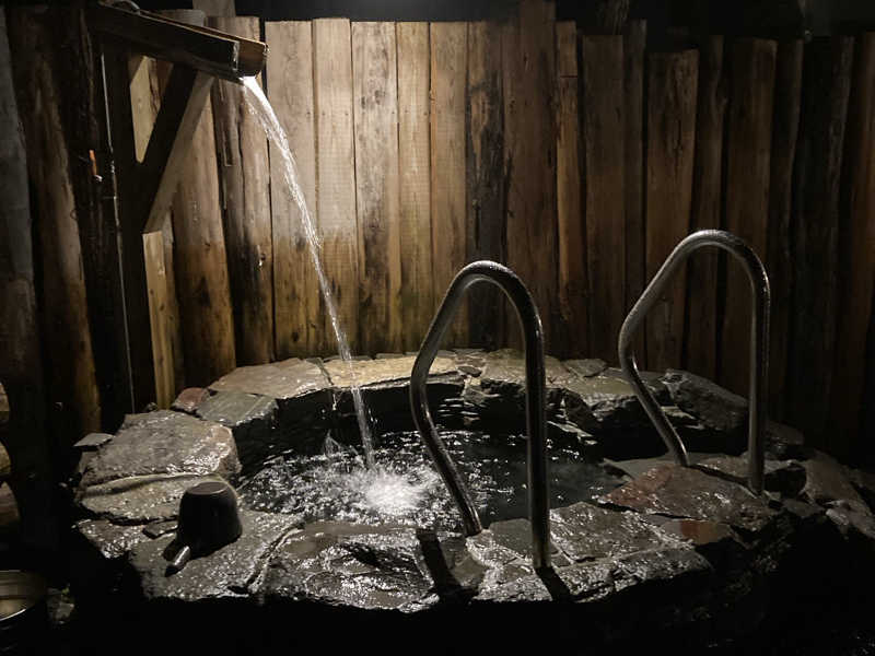 The Sauna（信濃町）
