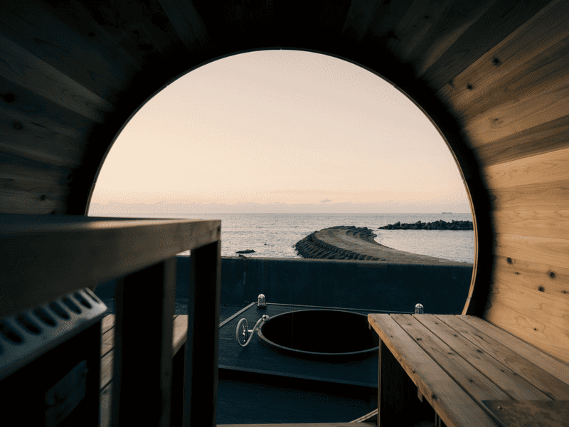 Umitoma Ocean View Resort Echizen(福井市)