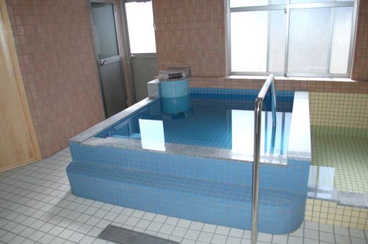 和楽笑の湯(都城市)