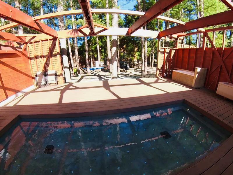 Hamayou Resort サウナ処・ゆのわ(富士河口湖町)