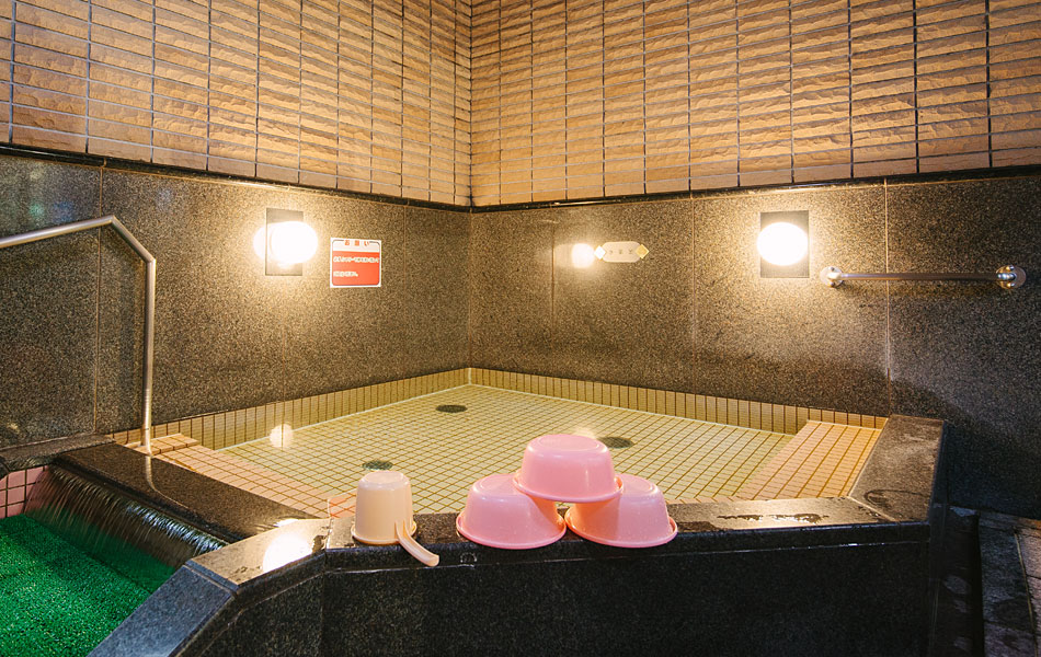 スーパー銭湯ゆらら（福山市）