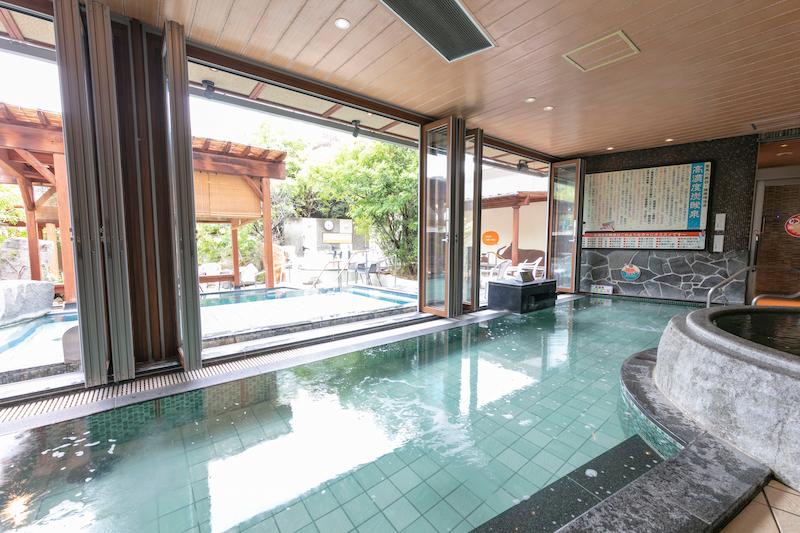 愛知県 キャナルリゾート 内湯