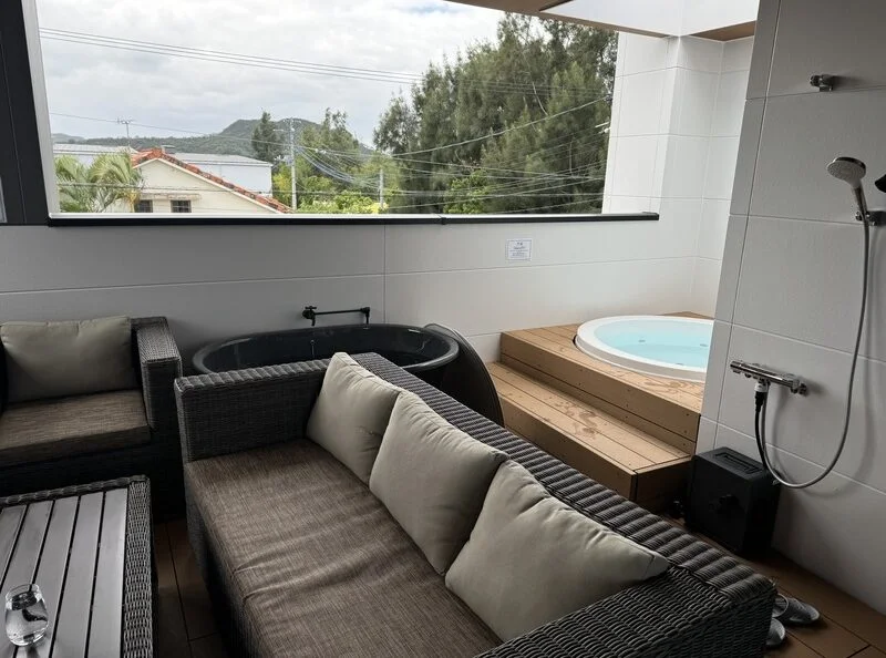 水風呂　ろ過装置　事例