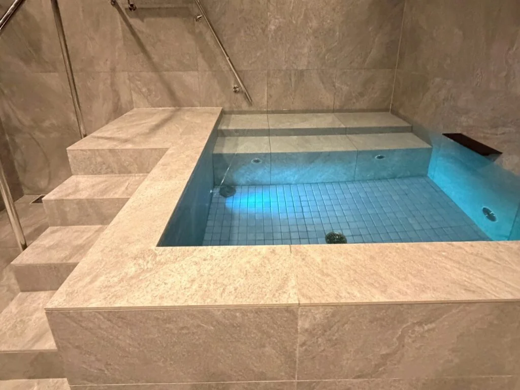 水風呂　レジオネラ　ろ過