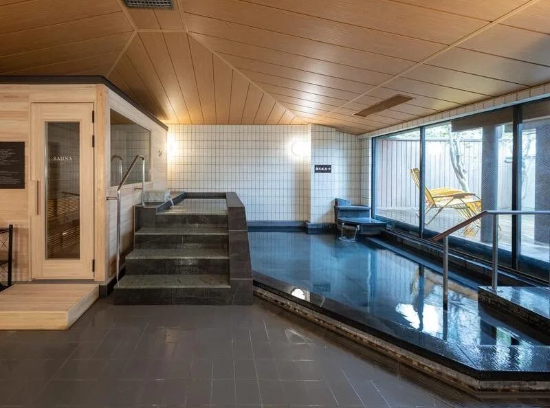 水風呂　ろ過装置