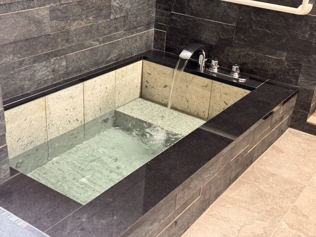 水風呂　家　チラー