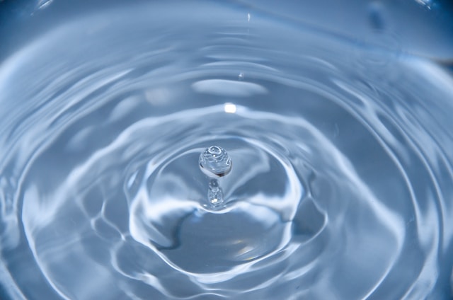 水風呂　水質