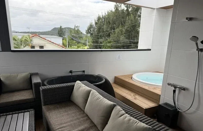 水風呂チラードットコム　導入施工事例