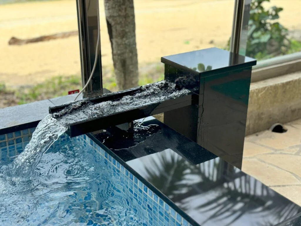 水風呂 チラー 業務用