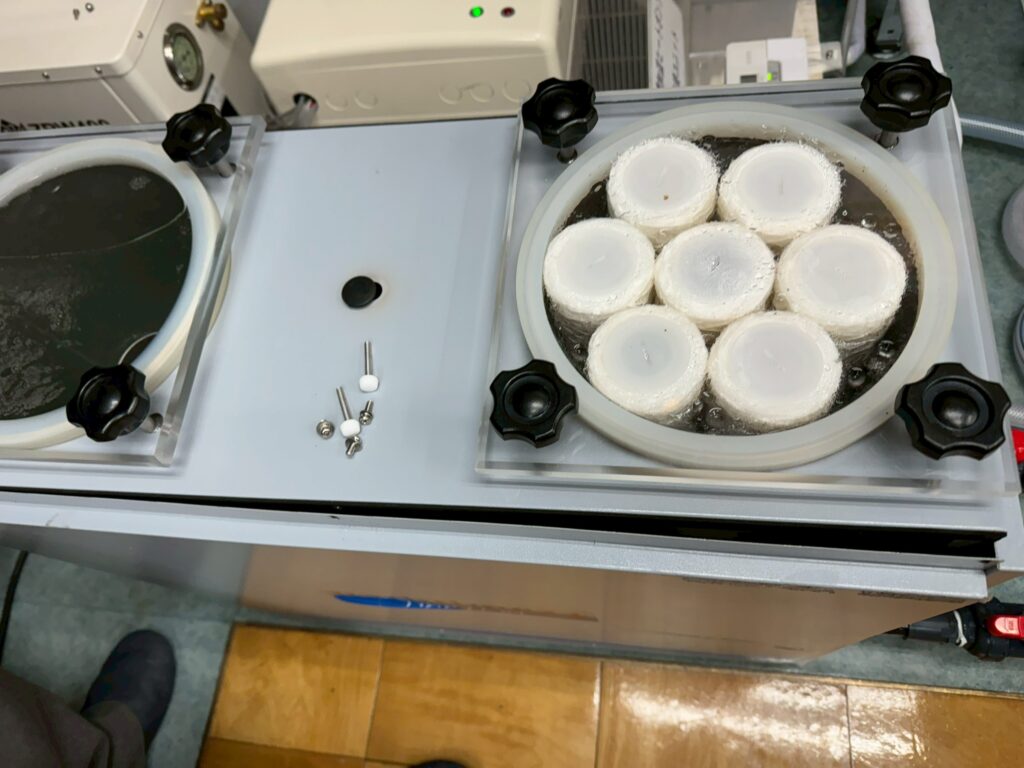 水風呂　カートリッジ式　ろ過装置