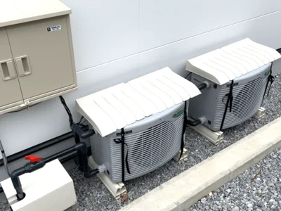 水風呂　チラー