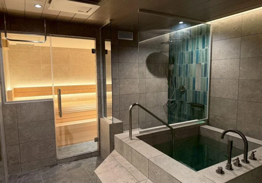 妊婦　水風呂