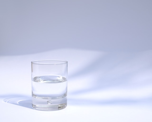 スチームサウナ　水風呂