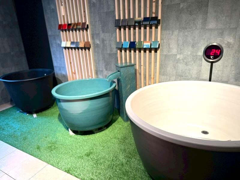 水風呂ショールーム 水風呂チラードットコム